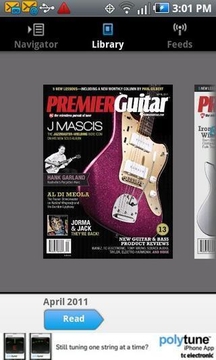 Premier Guitar Magazine截图