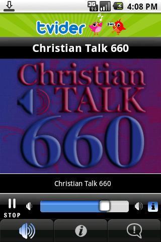 Christian Talk 660截图2