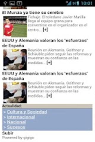 La Opinion de Murcia截图2