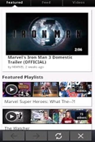 Iron Man 3截图1