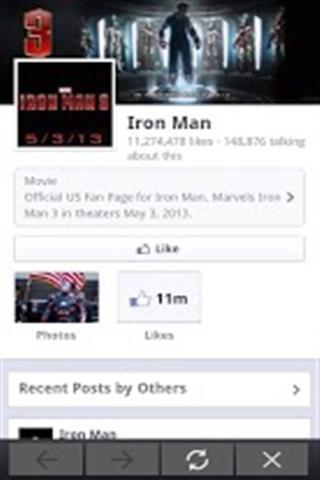 Iron Man 3截图2