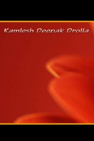 Kamlesh Deepak Drolia音乐截图5