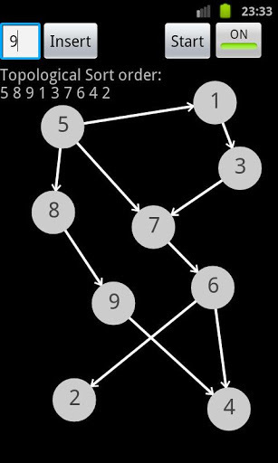 Graph Theory截图3