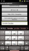 Plugin Yoruba 1.0截图2