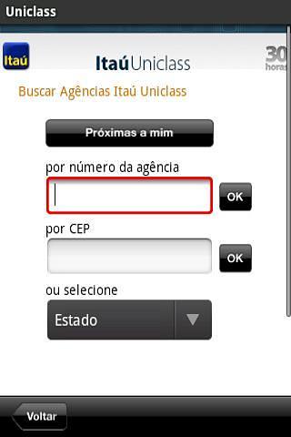 Itaú Uniclass截图1