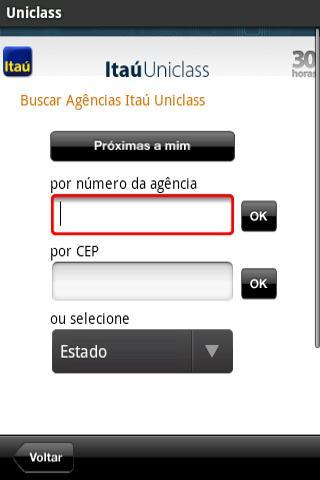 Itaú Uniclass截图5