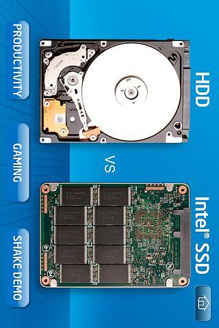 Intel&reg; Solid State Drives截图5