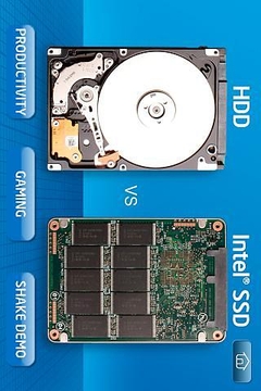 Intel&reg; Solid State Drives截图