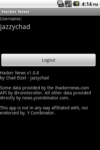 Hacker News Full截图5