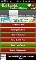 圣诞节铃音(Christmas Ringtones)截图2