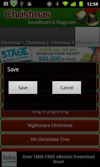 圣诞节铃音(Christmas Ringtones)截图5