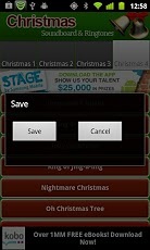 圣诞节铃音(Christmas Ringtones)截图7