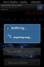 Desi Radio- Hindi,Tamil,Telugu截图1