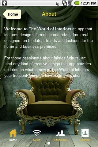 World of Interiors截图4