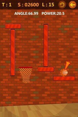 物理投篮 (Basketball)截图3