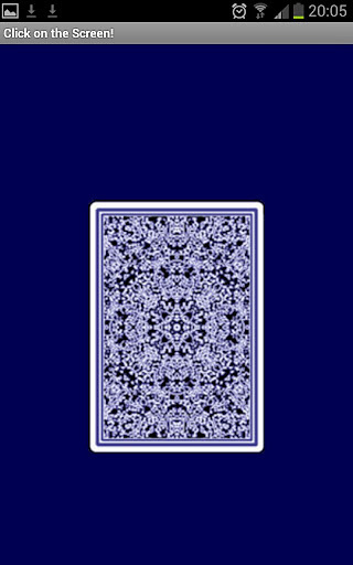 Just Another Card Trick截图1