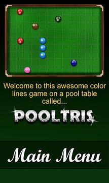 Pooltris (Free)截图