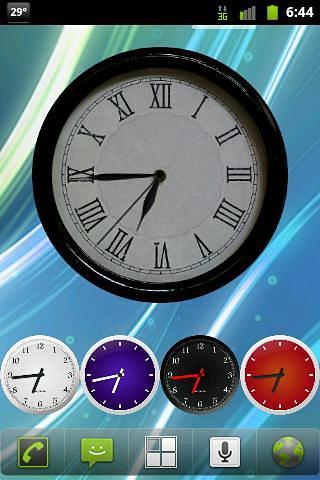 计时器 Amplizine Classic Clocks截图2