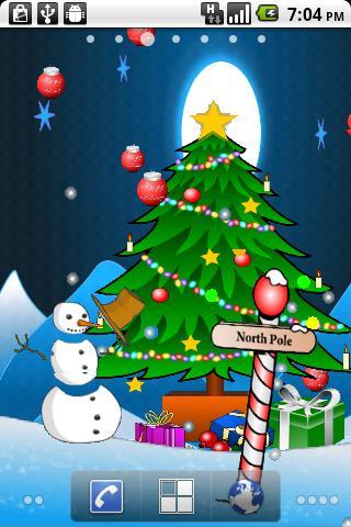 Christmas Night Free截图5