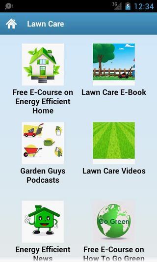 Lawn Care截图1