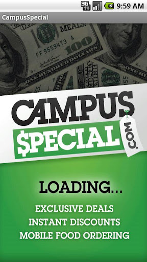 Campus Special截图3