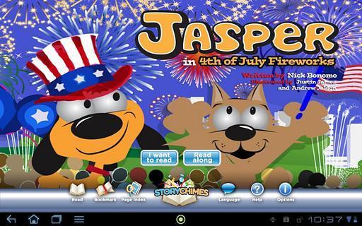 Jasper 4th of July截图1