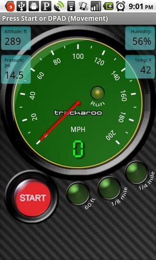 Green Speedo Dynomaster Layout截图4