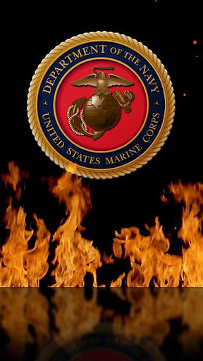 Marine Corps Live Wallpaper截图2