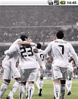 Real Madrid HD Wallpapers截图2