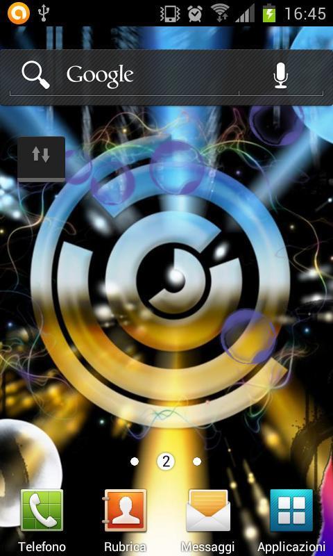 Music bubbles LiveWallpaper LWP截图3