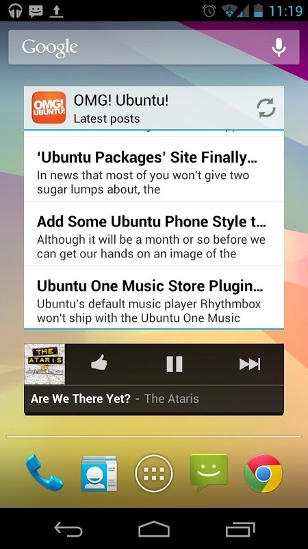 OMG! Ubuntu!截图1