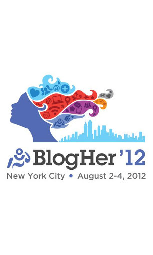 BlogHer 2012截图1