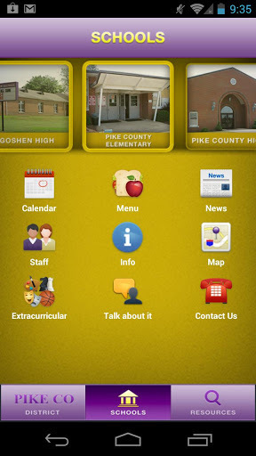 Pike County Schools截图2