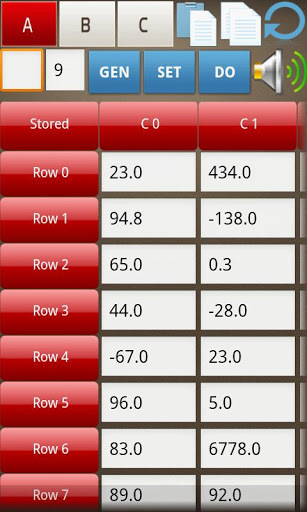 Matrix Calculator截图2