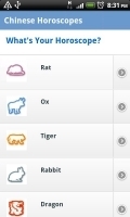 Chinese Horoscopes | Zodiac 截图2