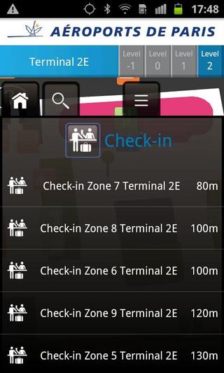 My Way A&eacute;roports de Paris截图9