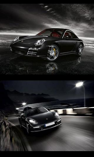 Porsche Gallery and LWP截图2