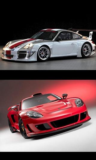 Porsche Gallery and LWP截图3