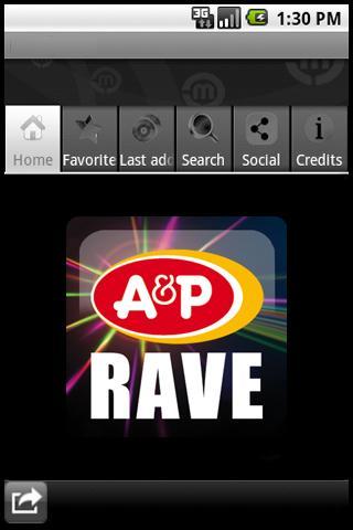 A&P Rave by mix.dj截图2