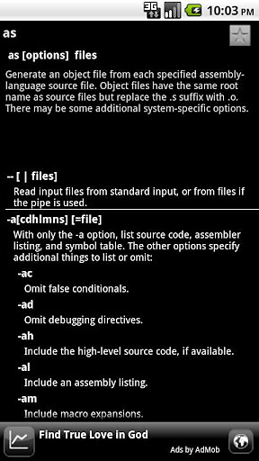 Linux Commands截图4