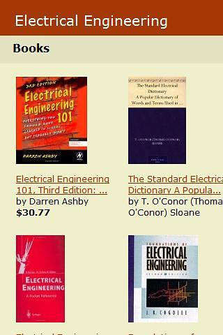 Electrical Engineering E-Books截图1