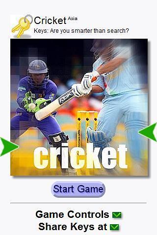 Cricket (Keys)截图2