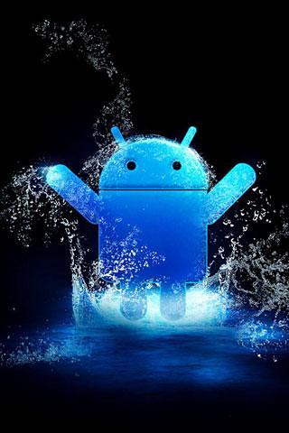 Android Robot Wallpapers截图1