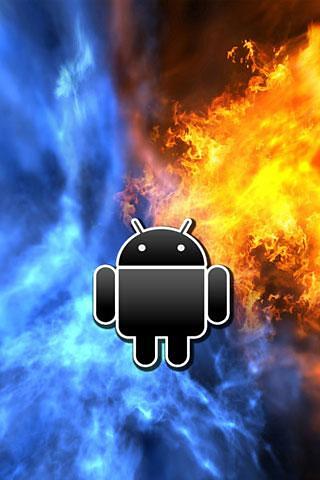 Android Robot Wallpapers截图3