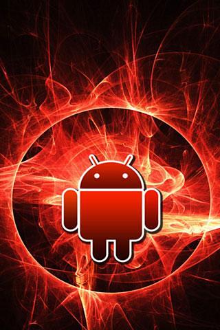 Android Robot Wallpapers截图5