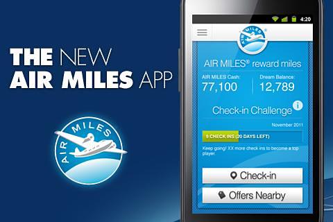 AIR MILES® Reward Program截图5