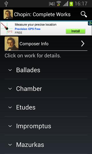 Chopin: Complete Works截图4