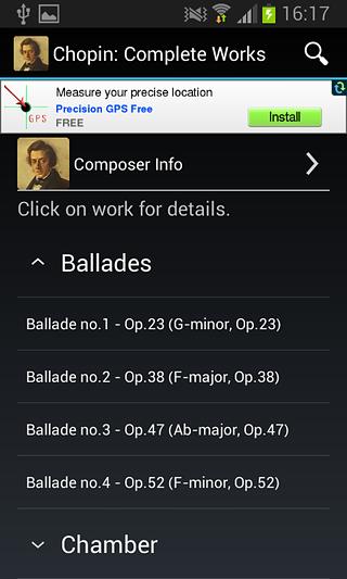 Chopin: Complete Works截图5