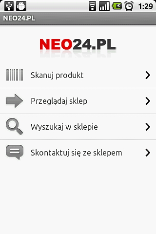 NEO24.PL购物预览截图4