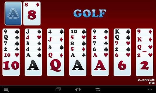 Solitaire Pack截图2